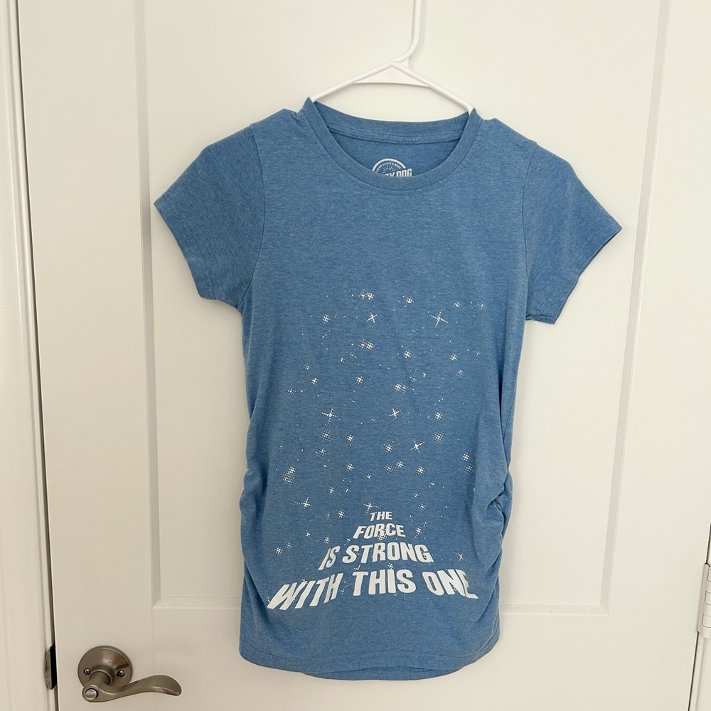 Star Wars Maternity Tee